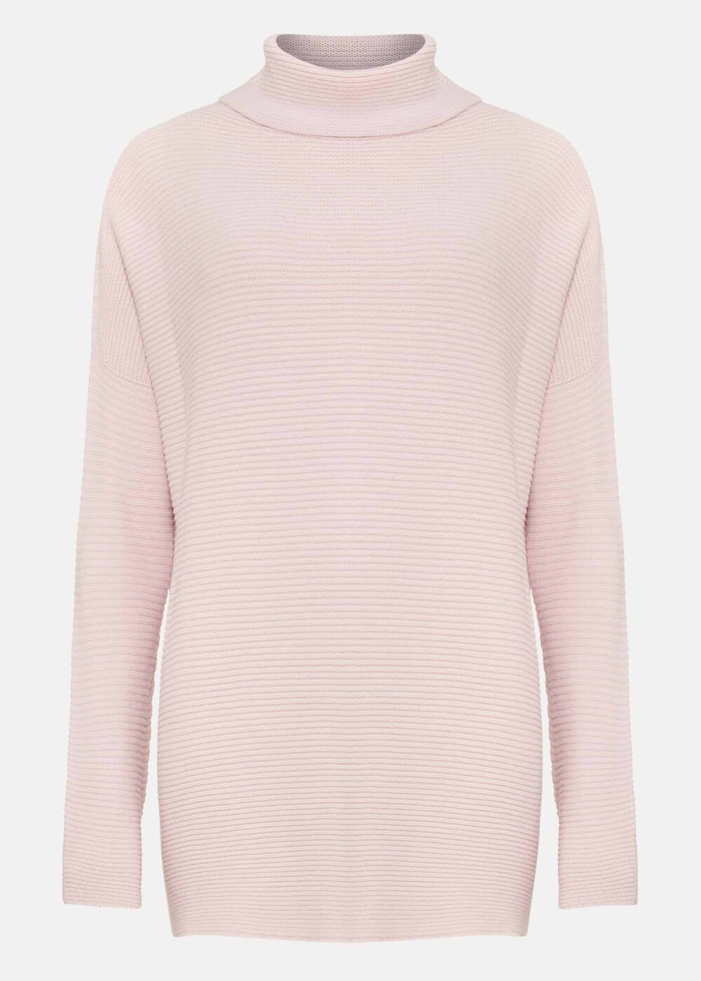 Rimona Ripple Tunic Jumper