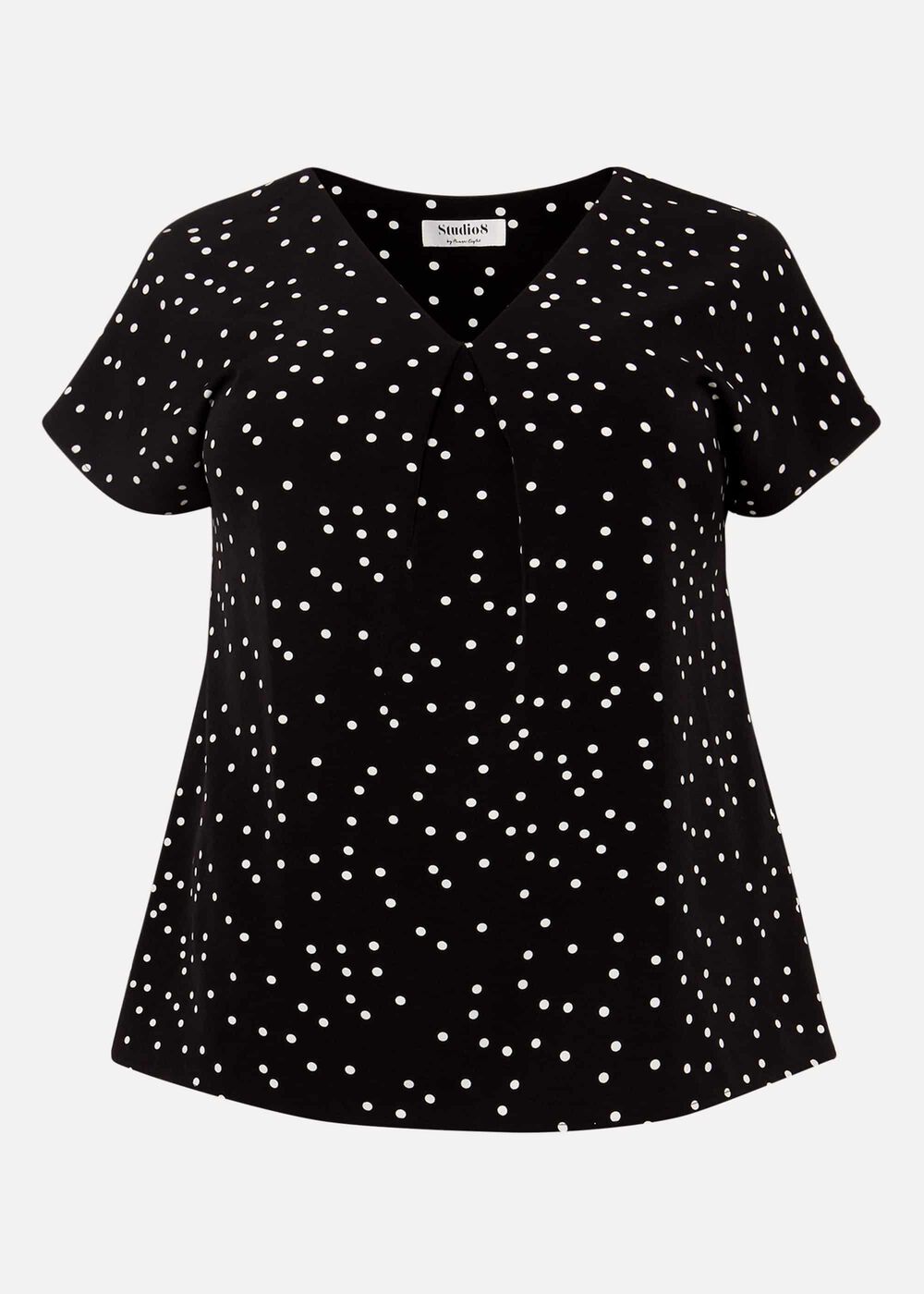 Carlotta Spot Top