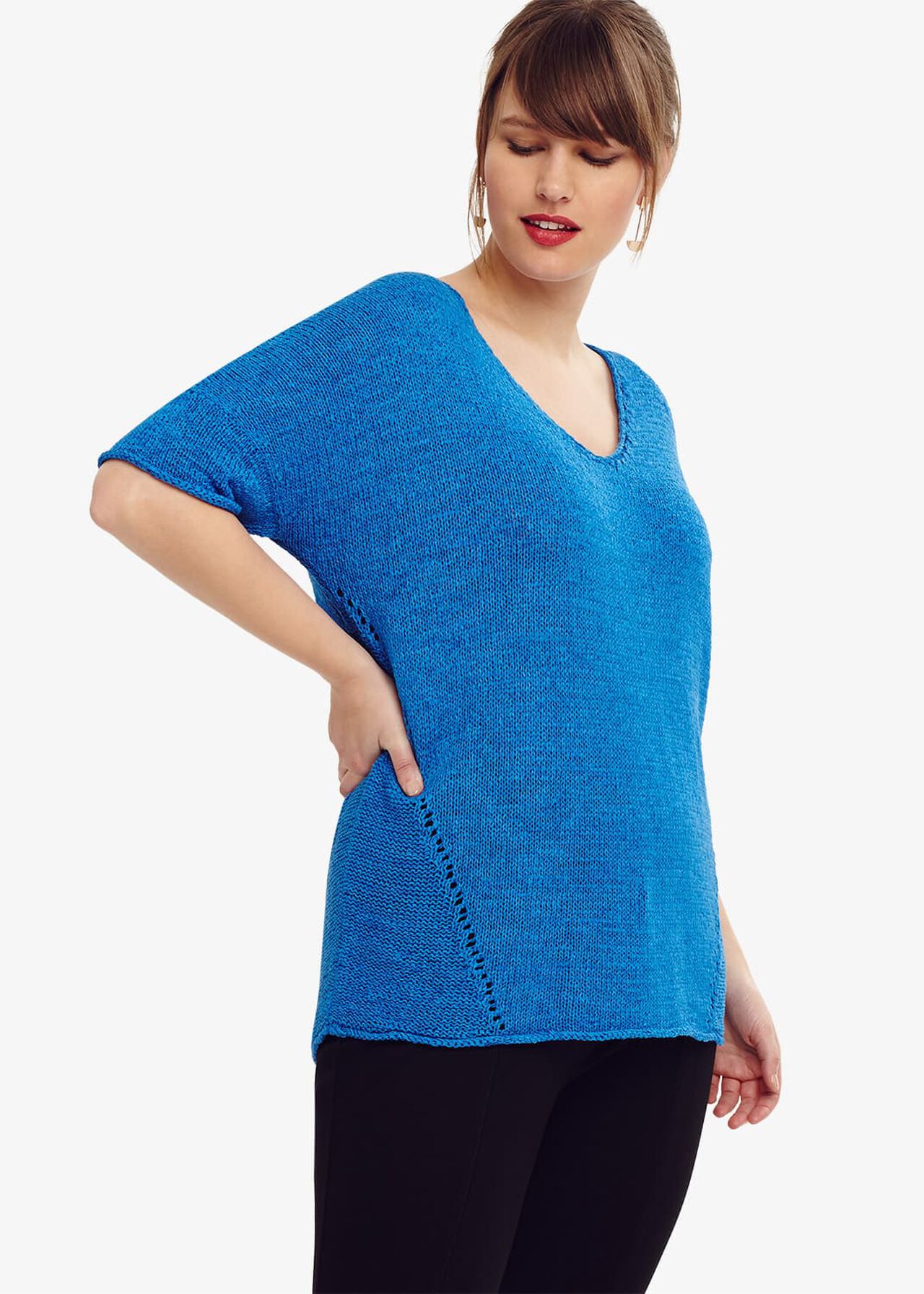 Laura Knit Top