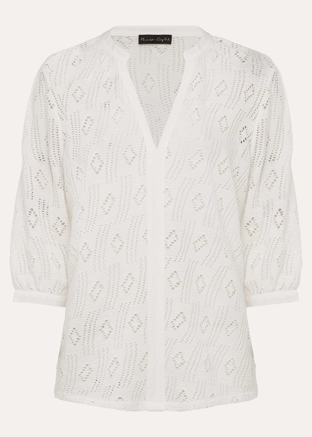 Maisie Notch Top
