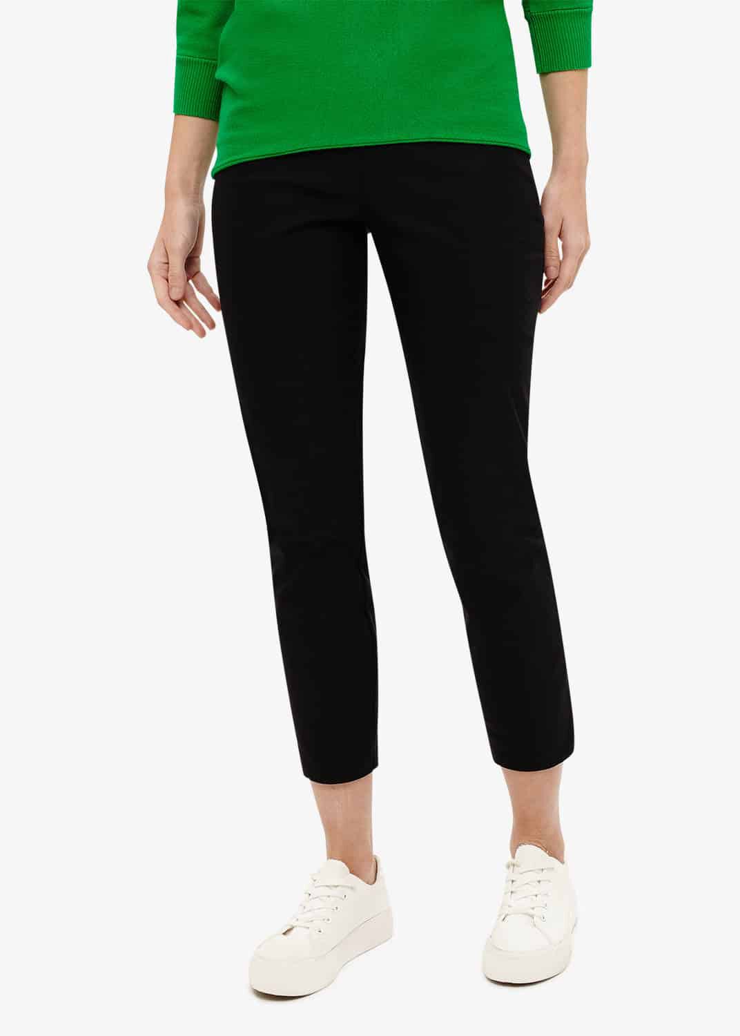 Phase eight isla cropped trousers sale