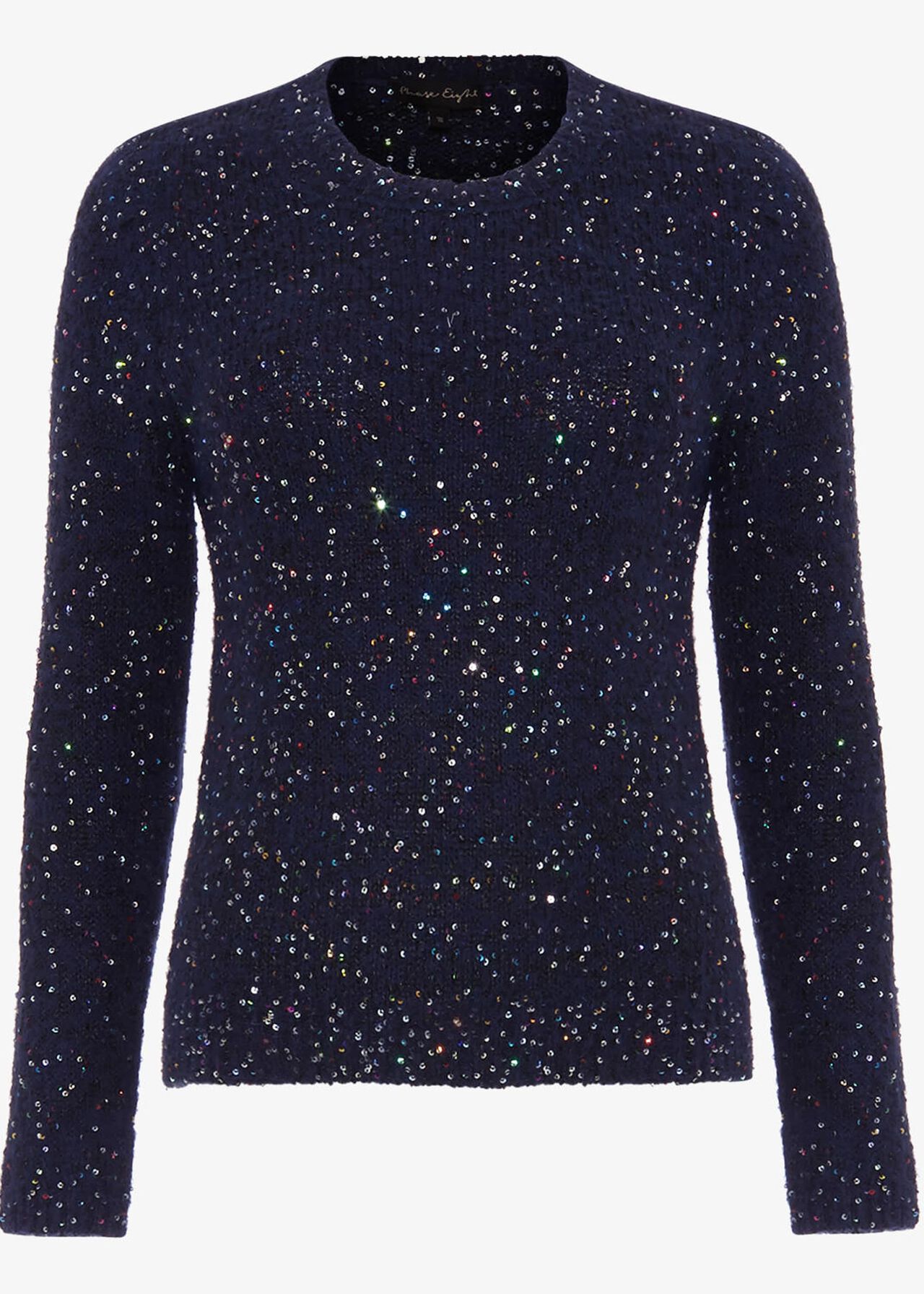 Kennedy Sequin Knitted Jumper