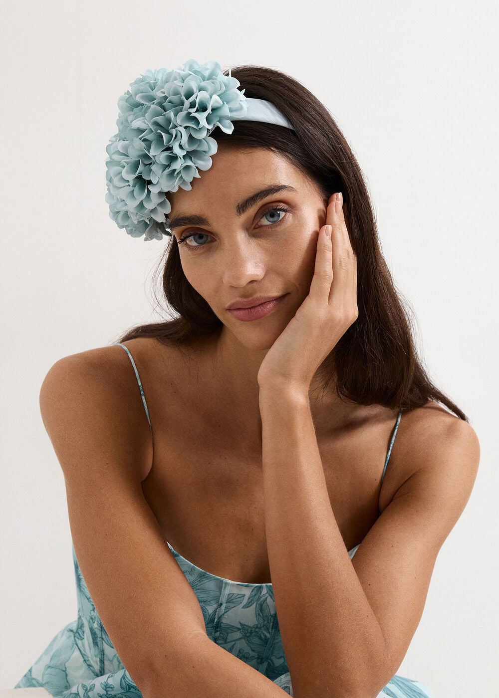 Statement Flower Headband