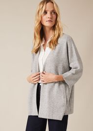 Elana Cocoon Cardigan