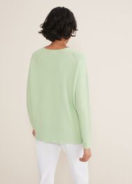 Melissa V-Neck Jumper