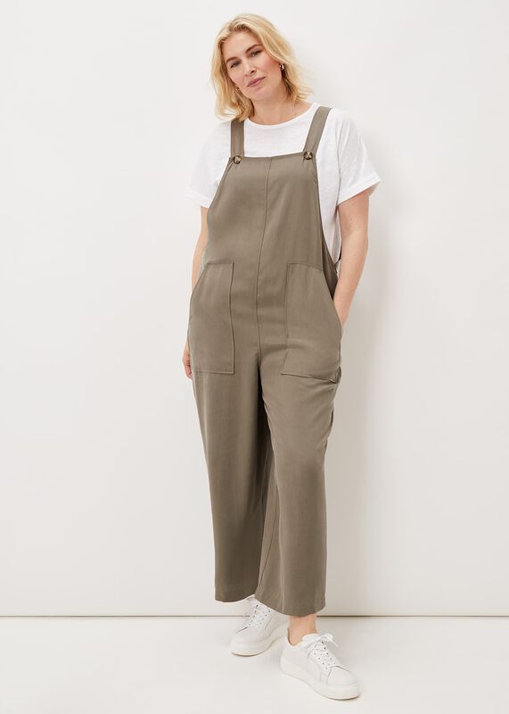 Ainsley Dungarees