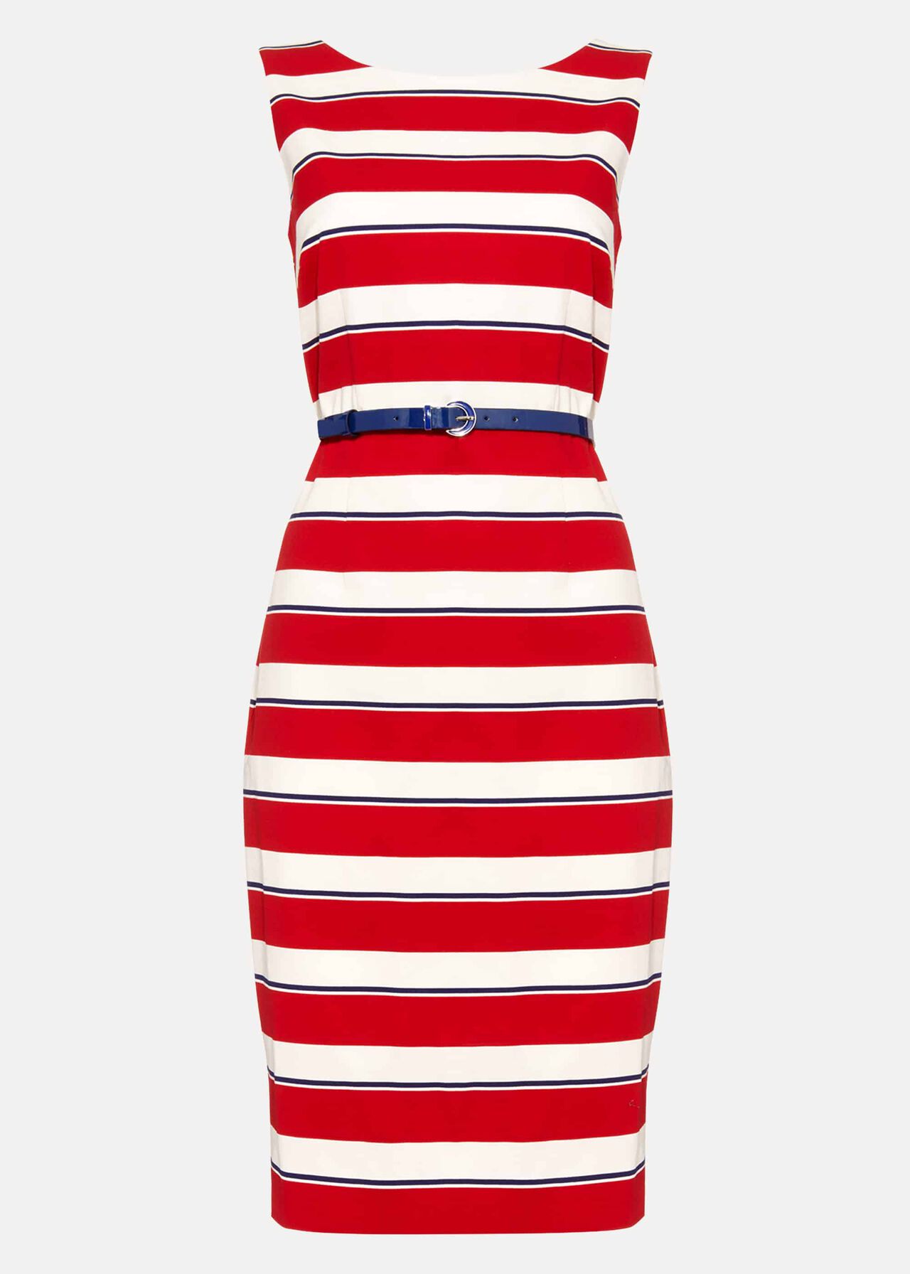 Briony Stripe Dress