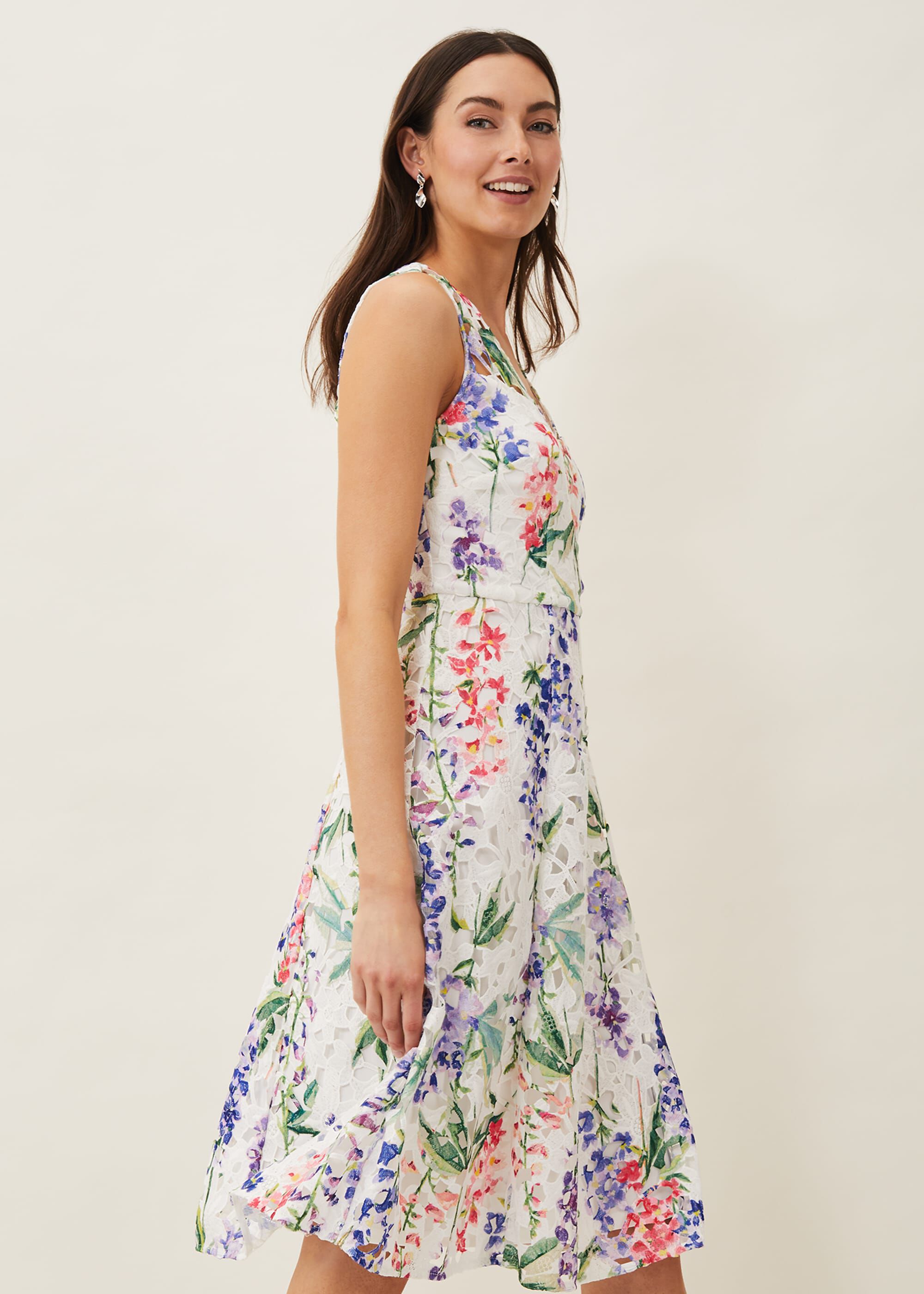 Phase eight fit online and flare dress