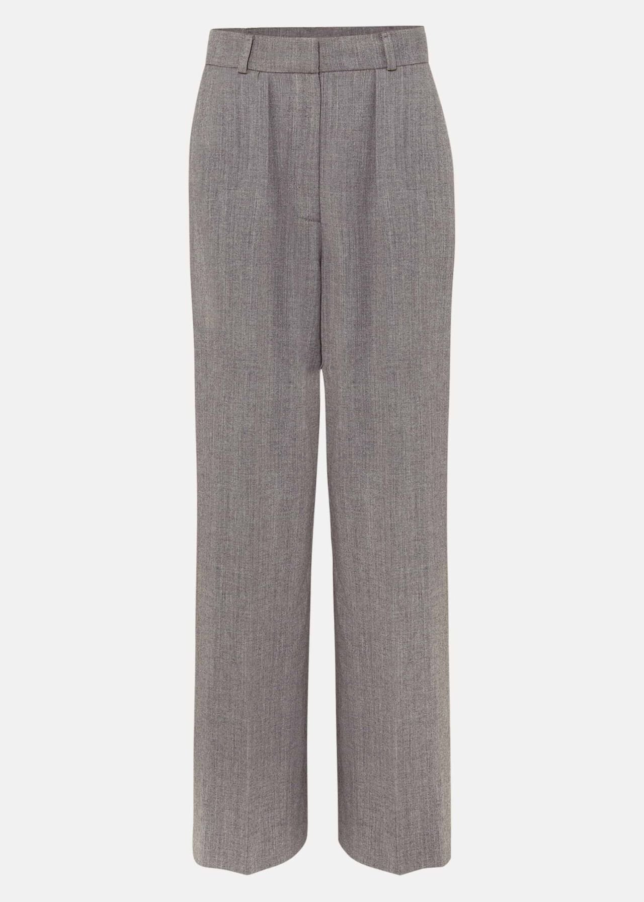 Ishara Flannel Trousers
