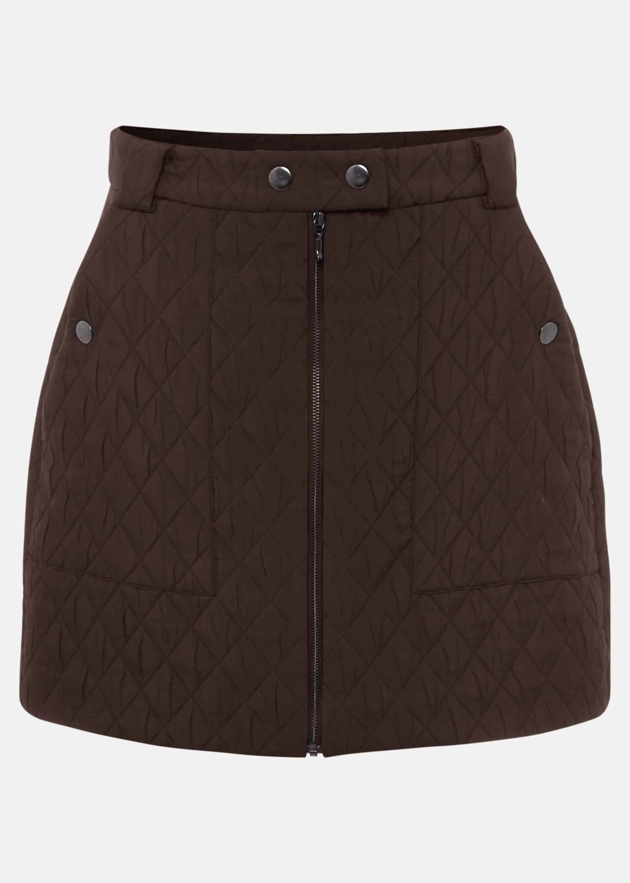 Chaya Quilted Mini Skirt Co-Ord