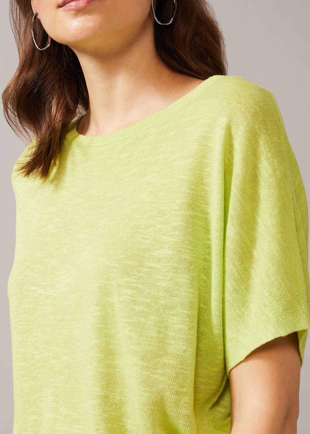 Galine Knit Top