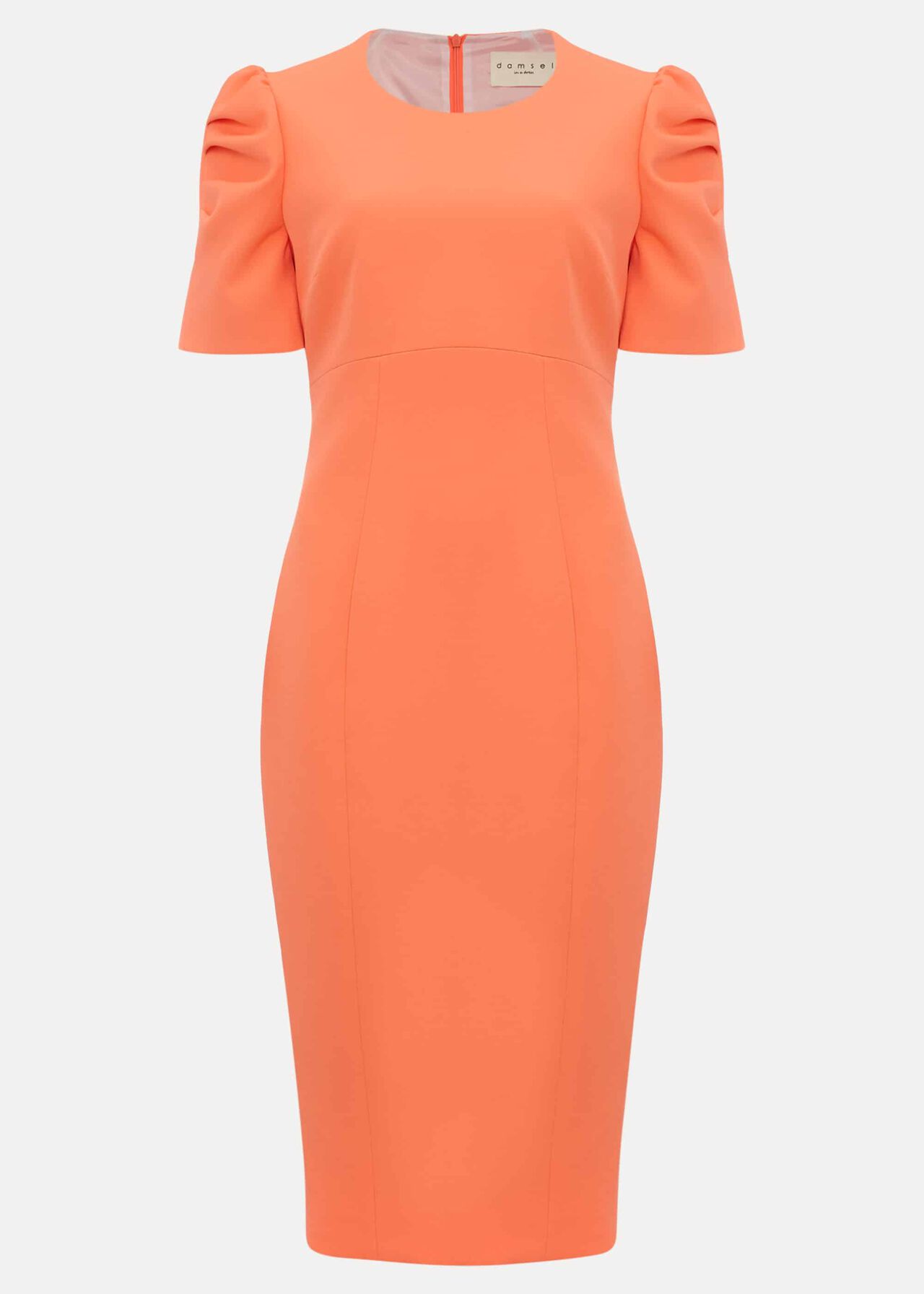 Ella-Mai Fitted Dress | Phase Eight