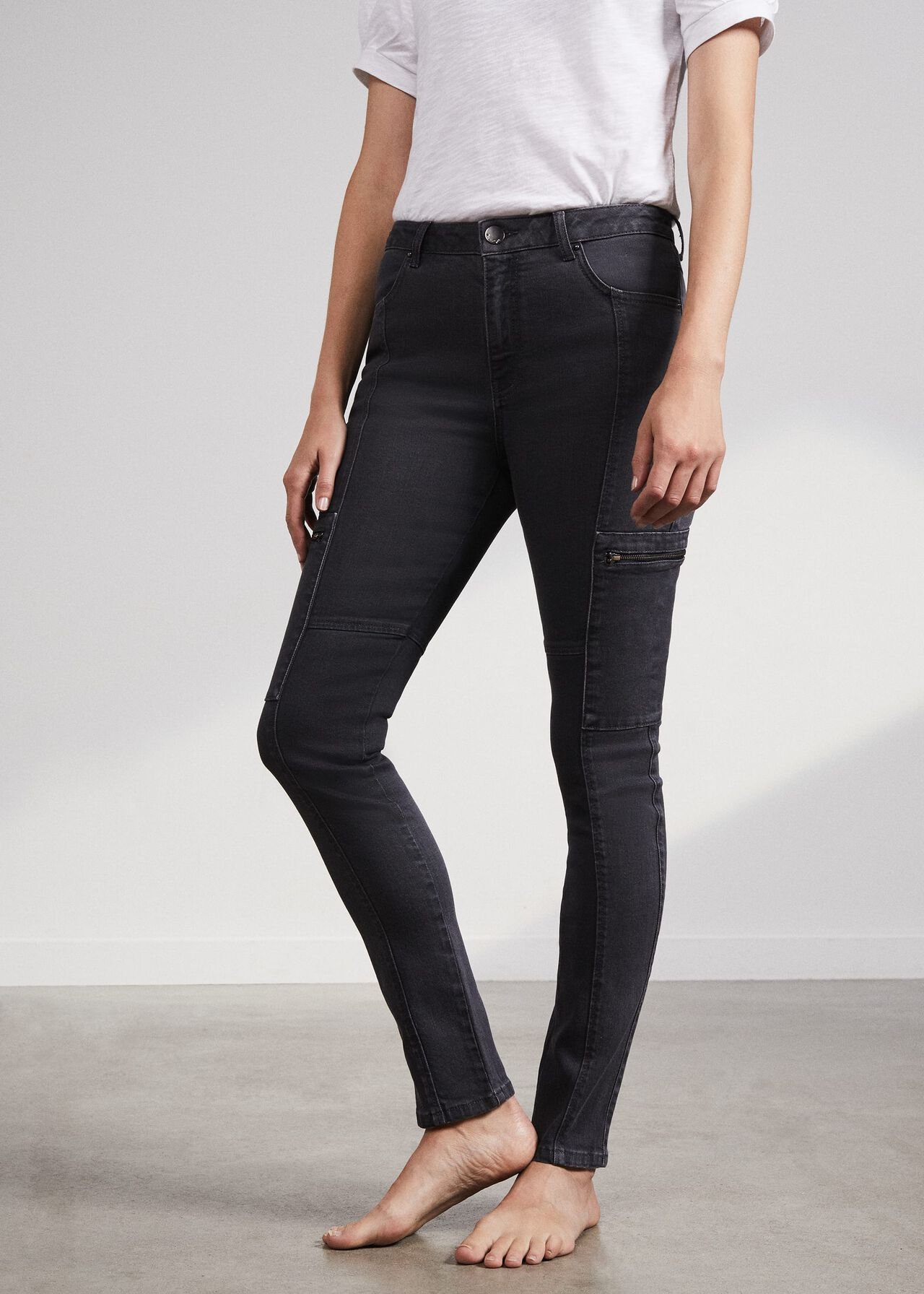 Cathy Cargo Jean