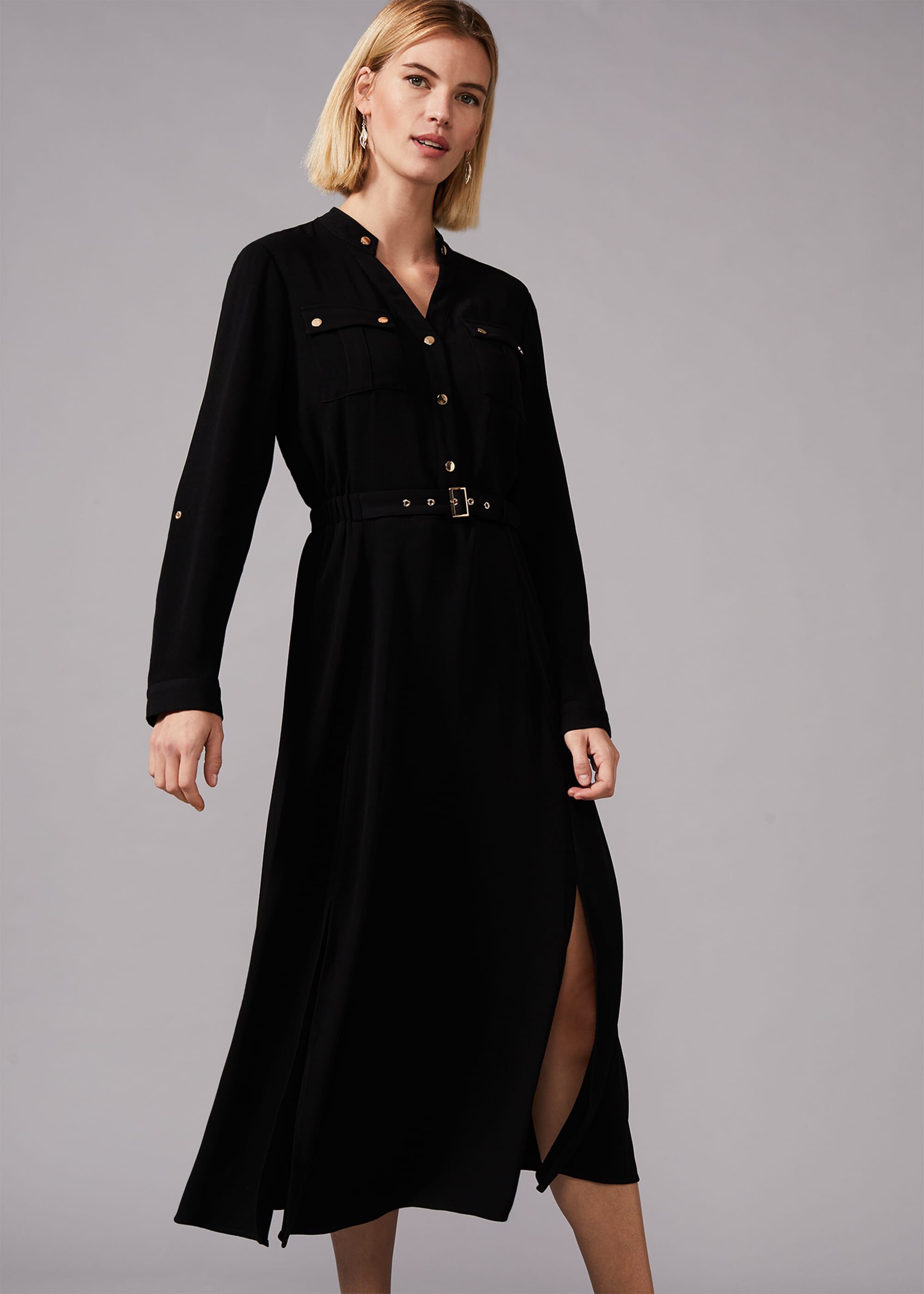 Phase Eight Shirt Dress Hot Sale, UP TO 58% OFF | www 