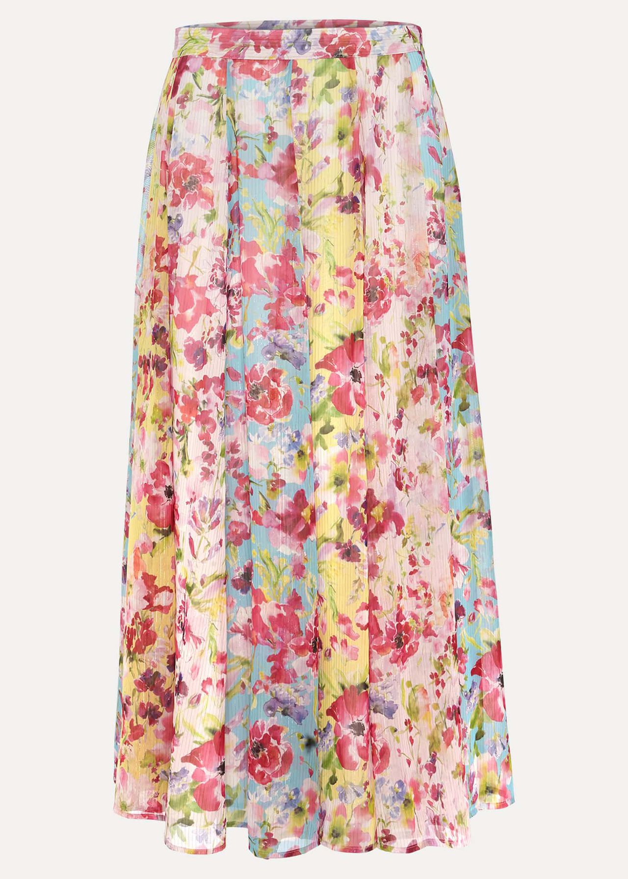 Vivianne Floral Skirt