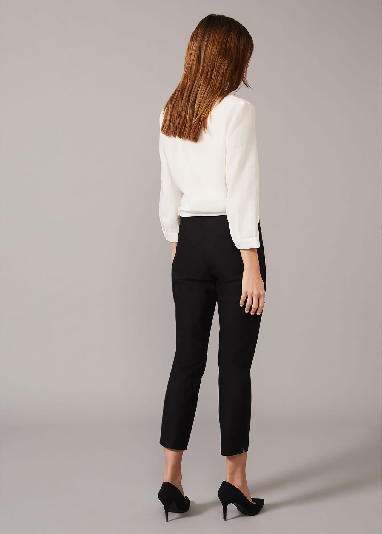 Louise Crop Trousers