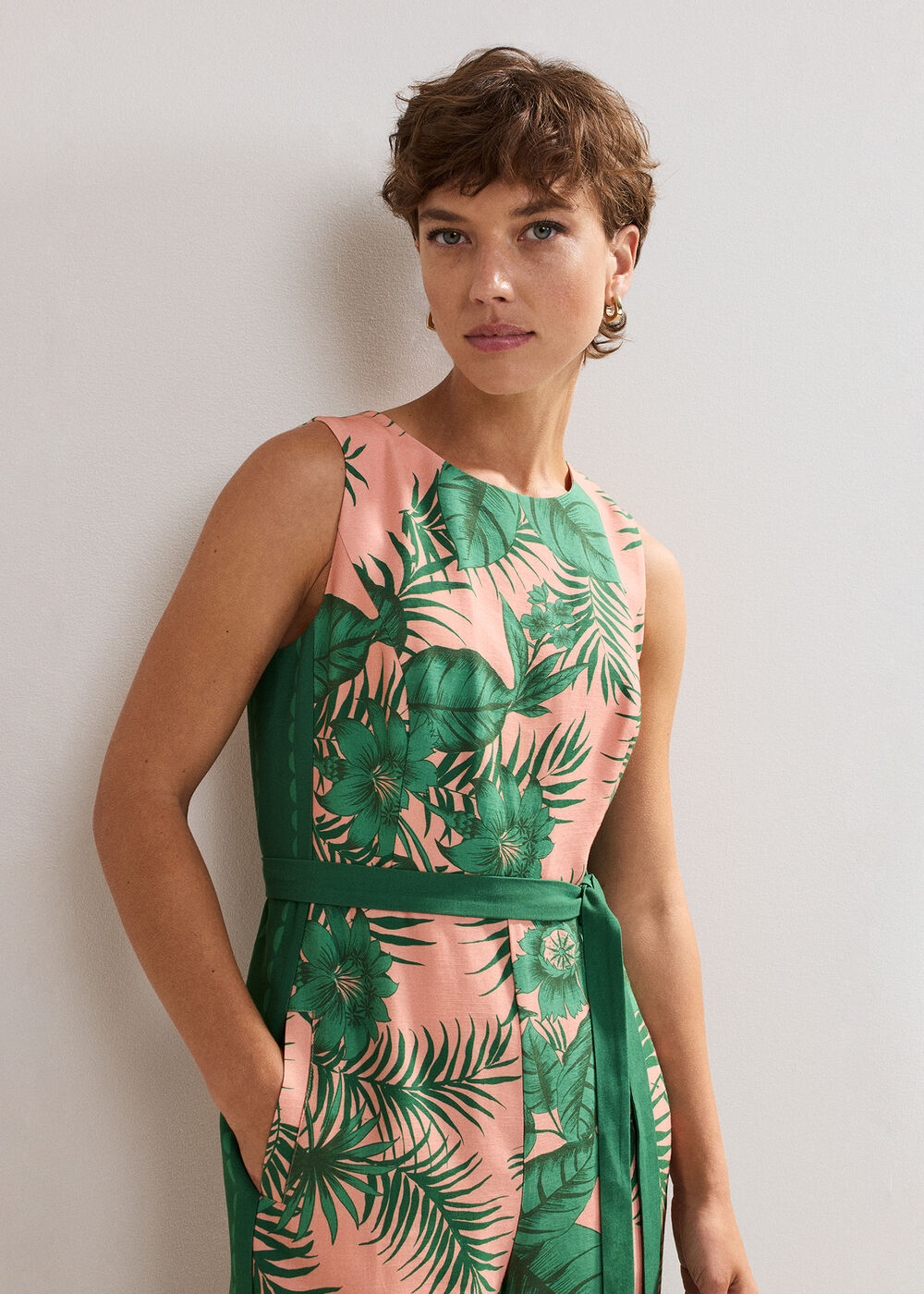 ${product-id}-Cyra Palm Jumpsuit-Coral-${view-type}