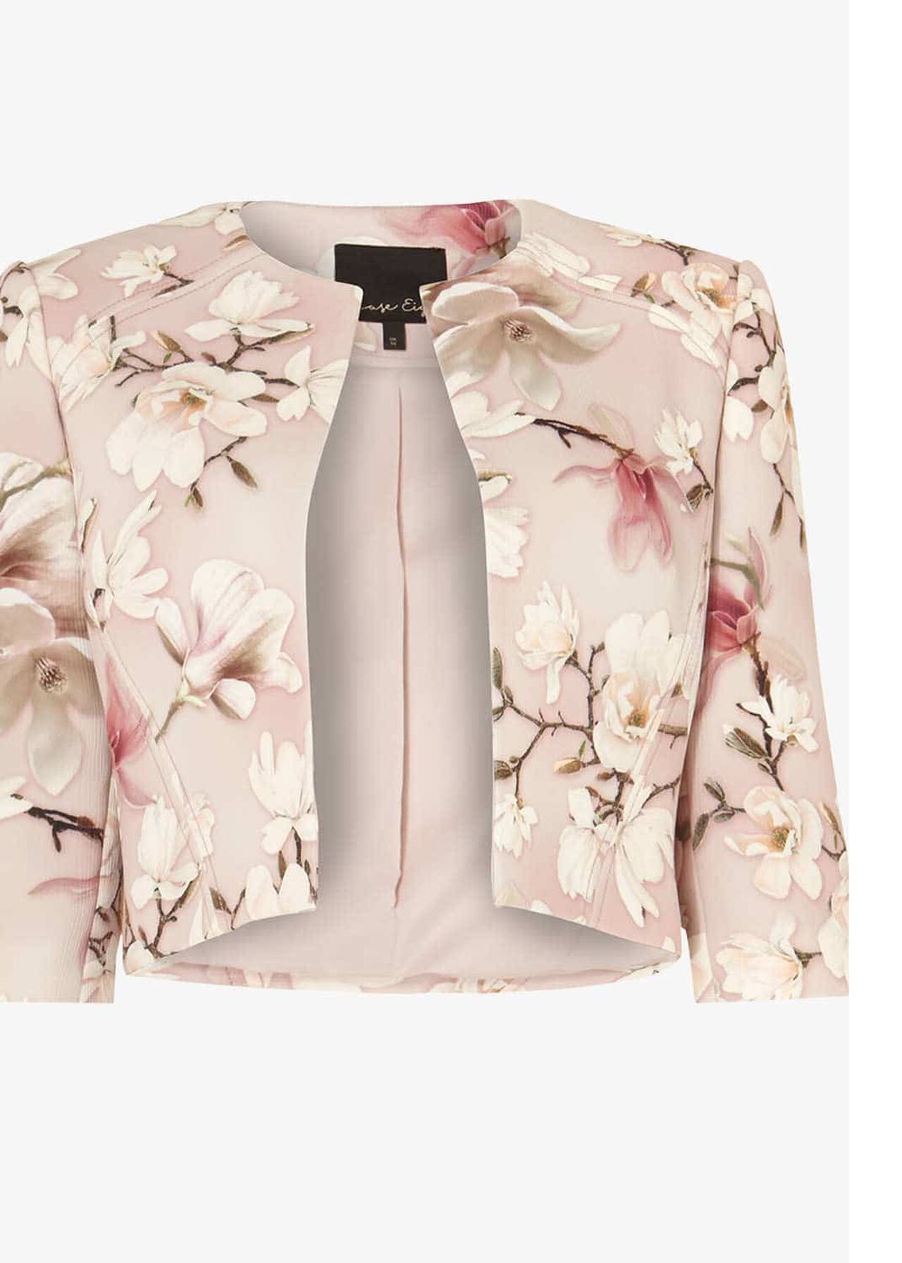 Odette Floral Jacket