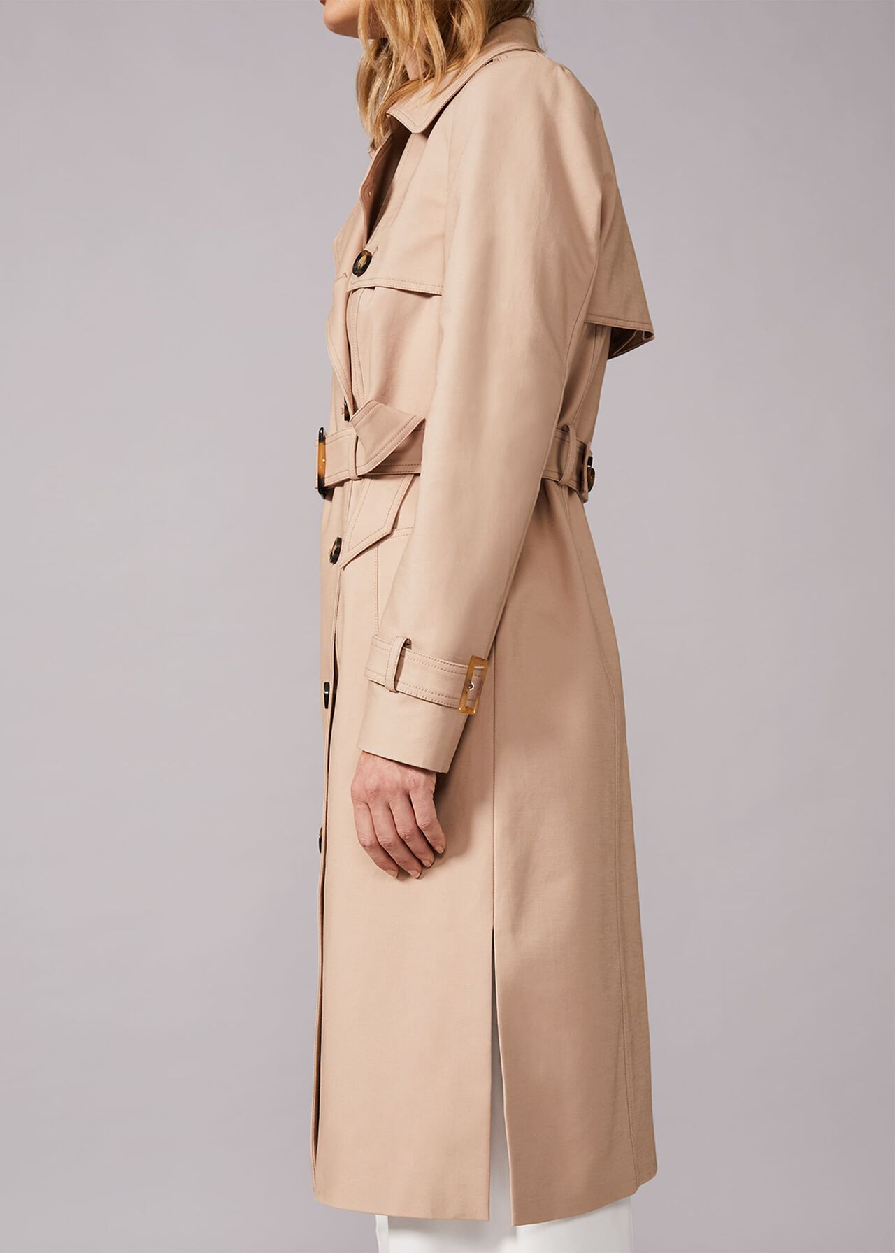 'Elise' coat Coats, trench coats