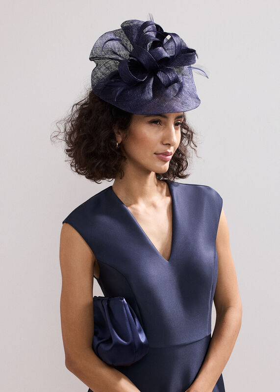 Freeform Fascinators