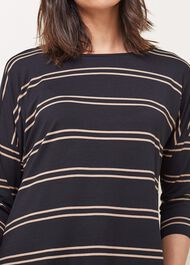 Fyona Stripe Top
