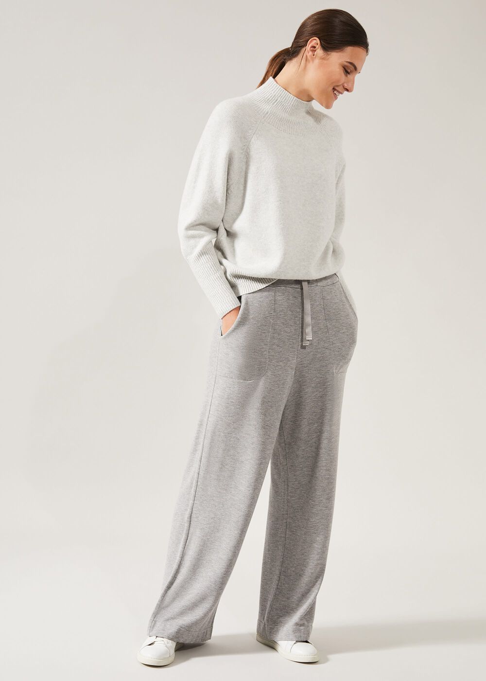 Nayeli Raglan Jumper
