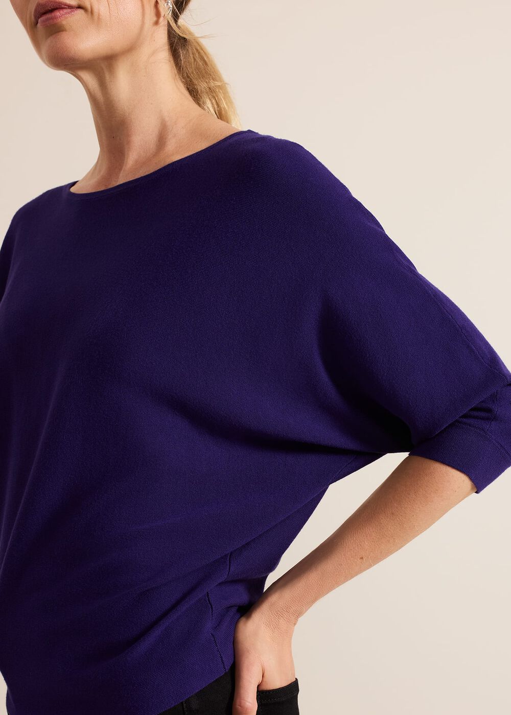 Cristine Knit Jumper