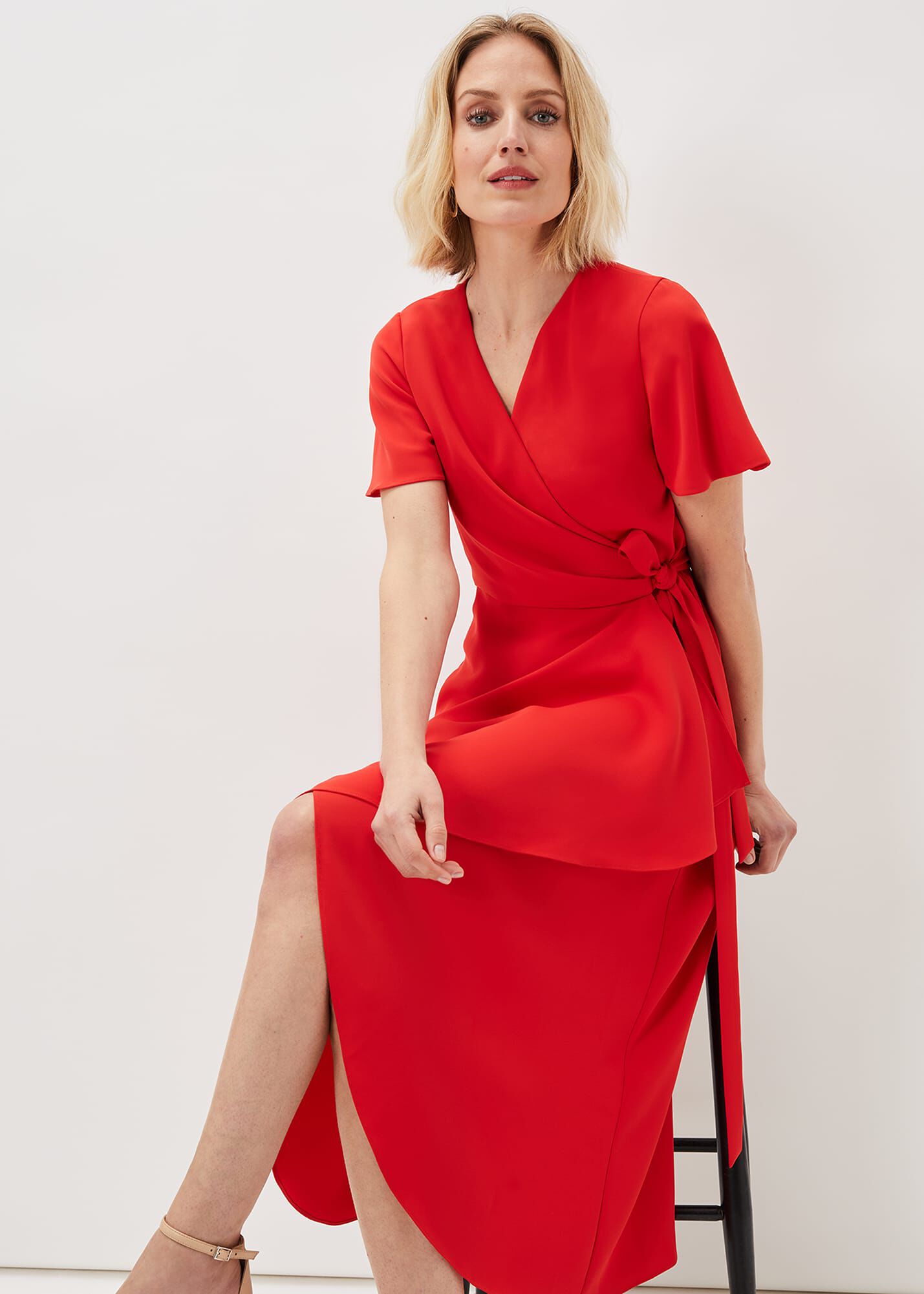 Dresses With Sleeves | Phase Eight