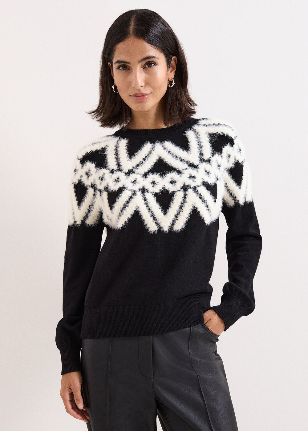 Karla Fair Isle Jumper