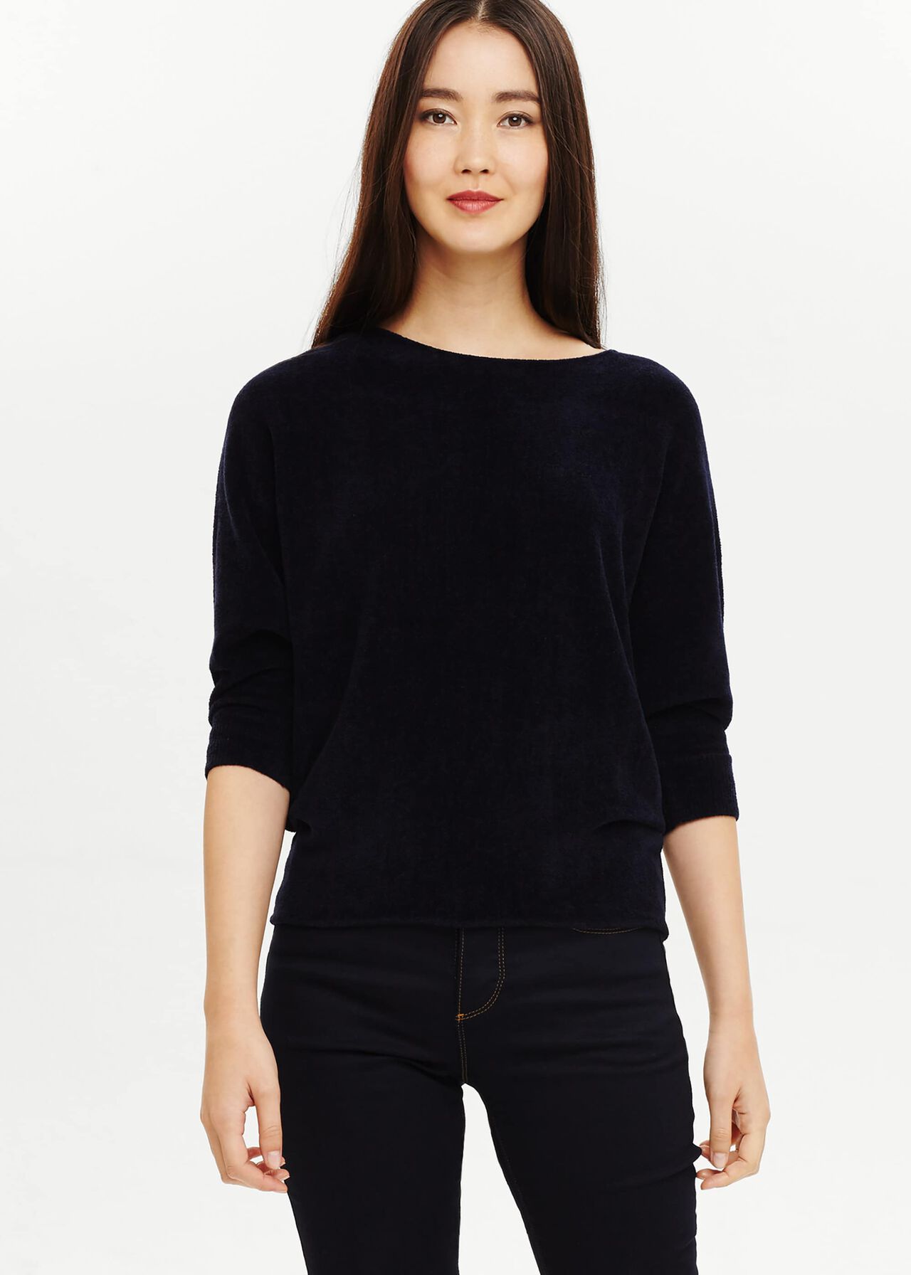 Becca Chenille Knitted Jumper