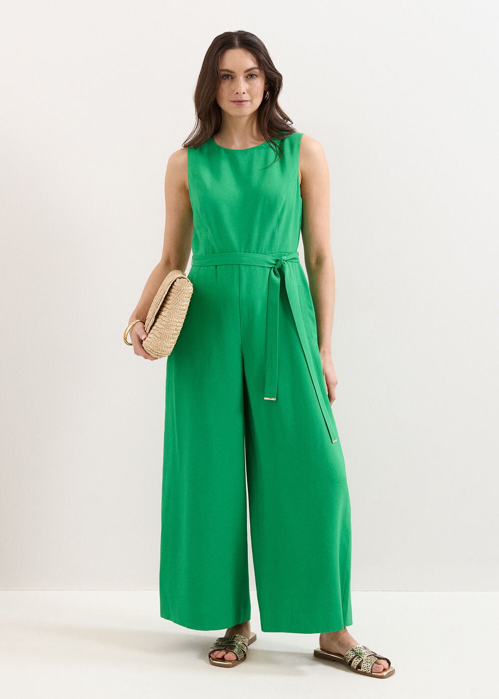 Petite Marta Jumpsuit
