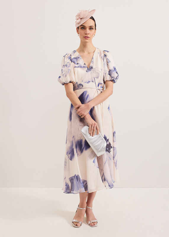 Lizzie Floral Dress
