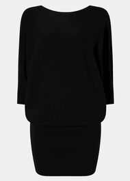 Becca Batwing Dress