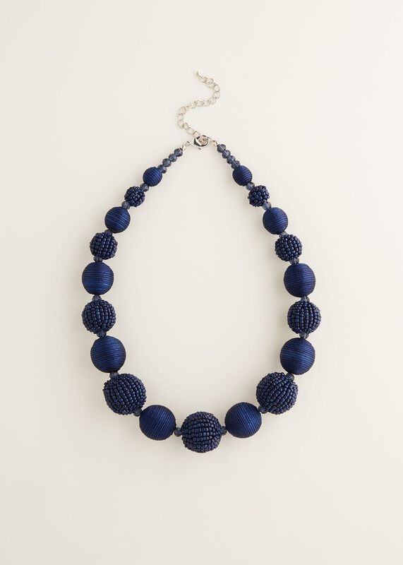 Beaded Necklace