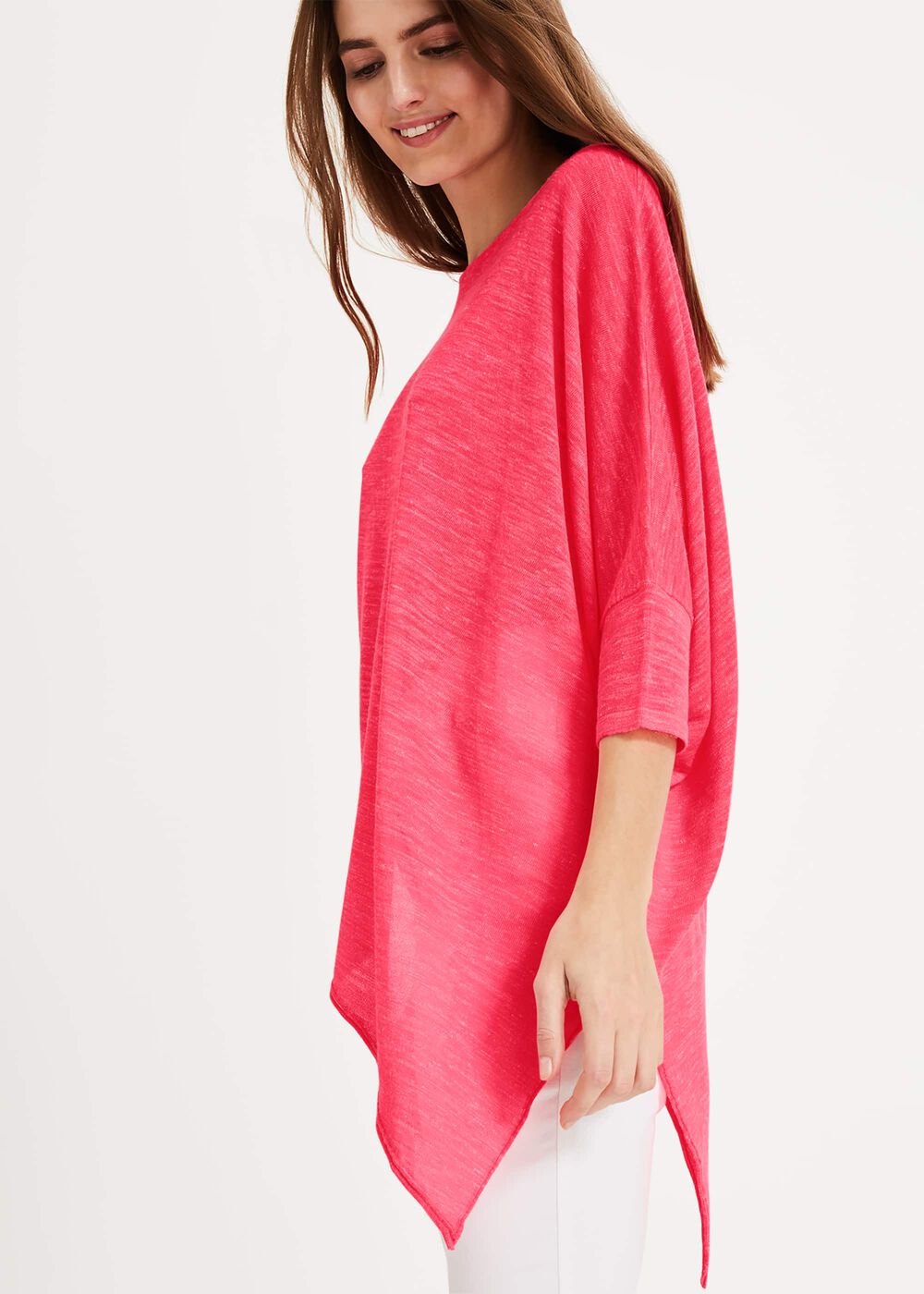 Pearla Linen Knit