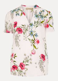 Louma Floral Blouse