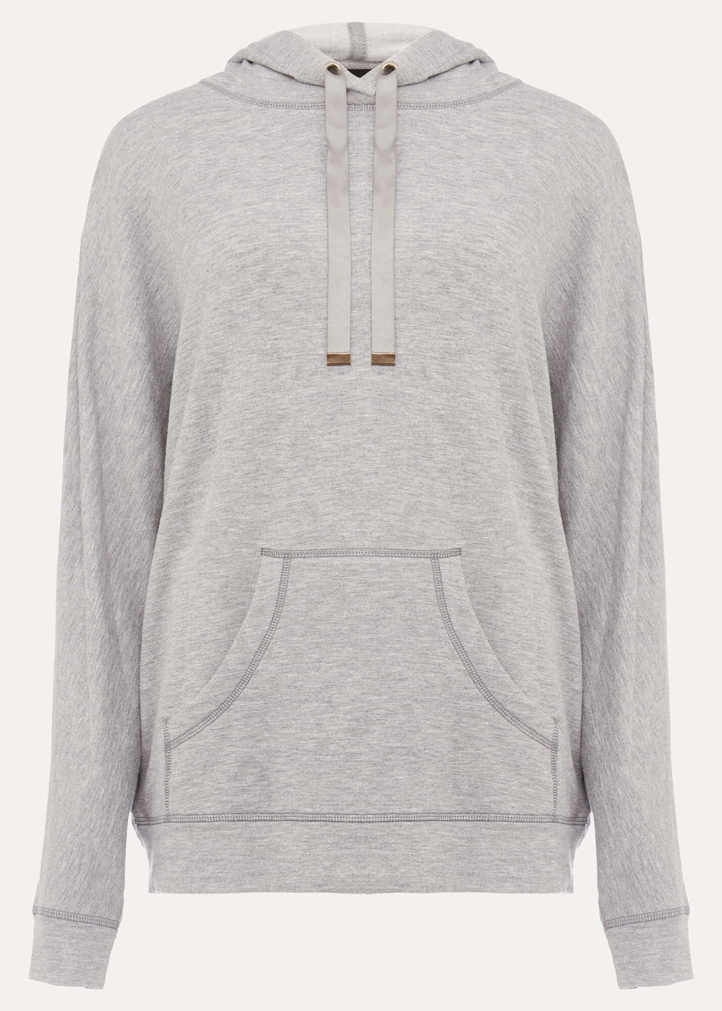 Hooded Sweat Top | Phase Eight