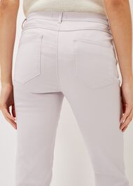 Ramona Straight Leg Jeans