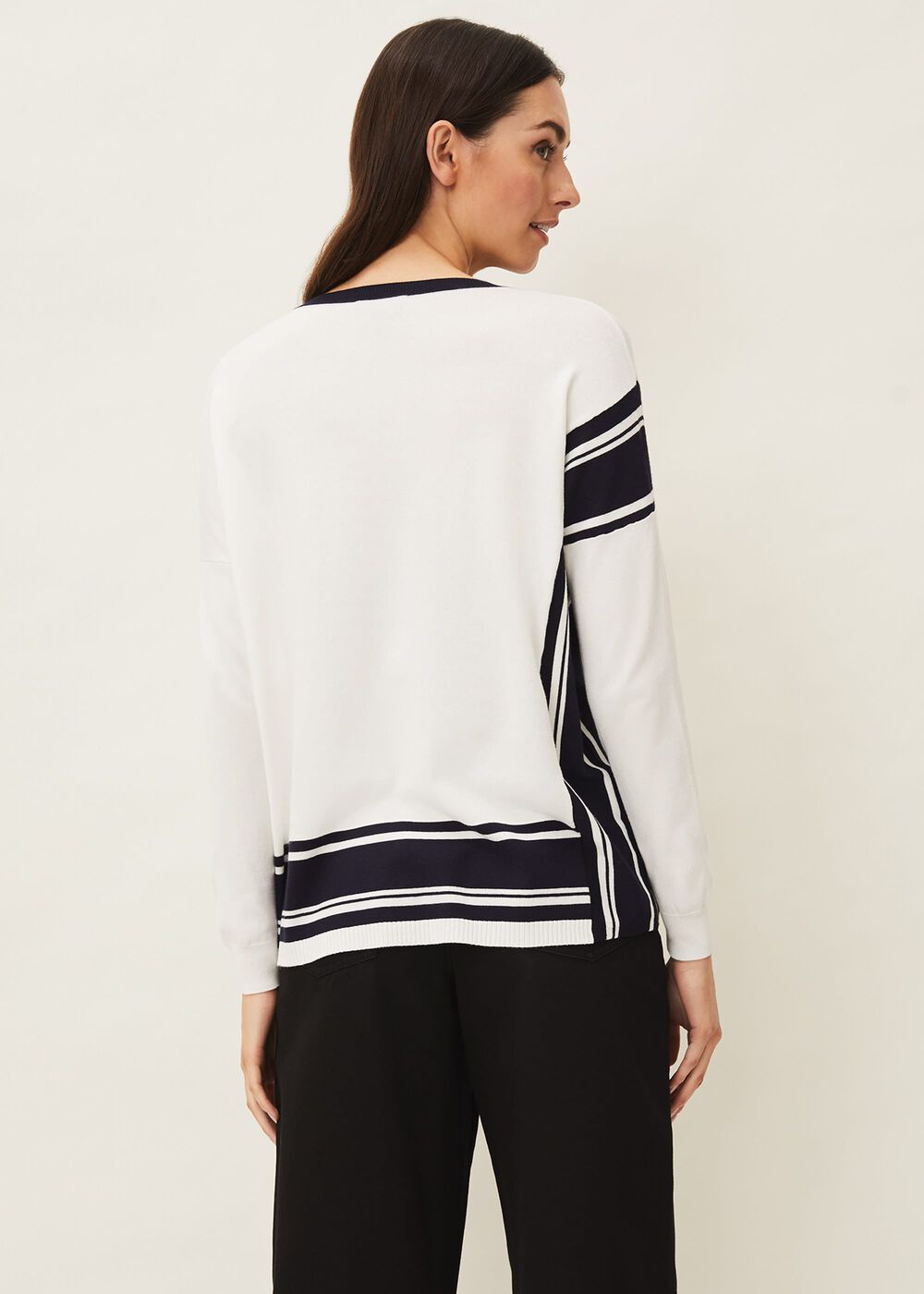 Richele V-Neck Jumper