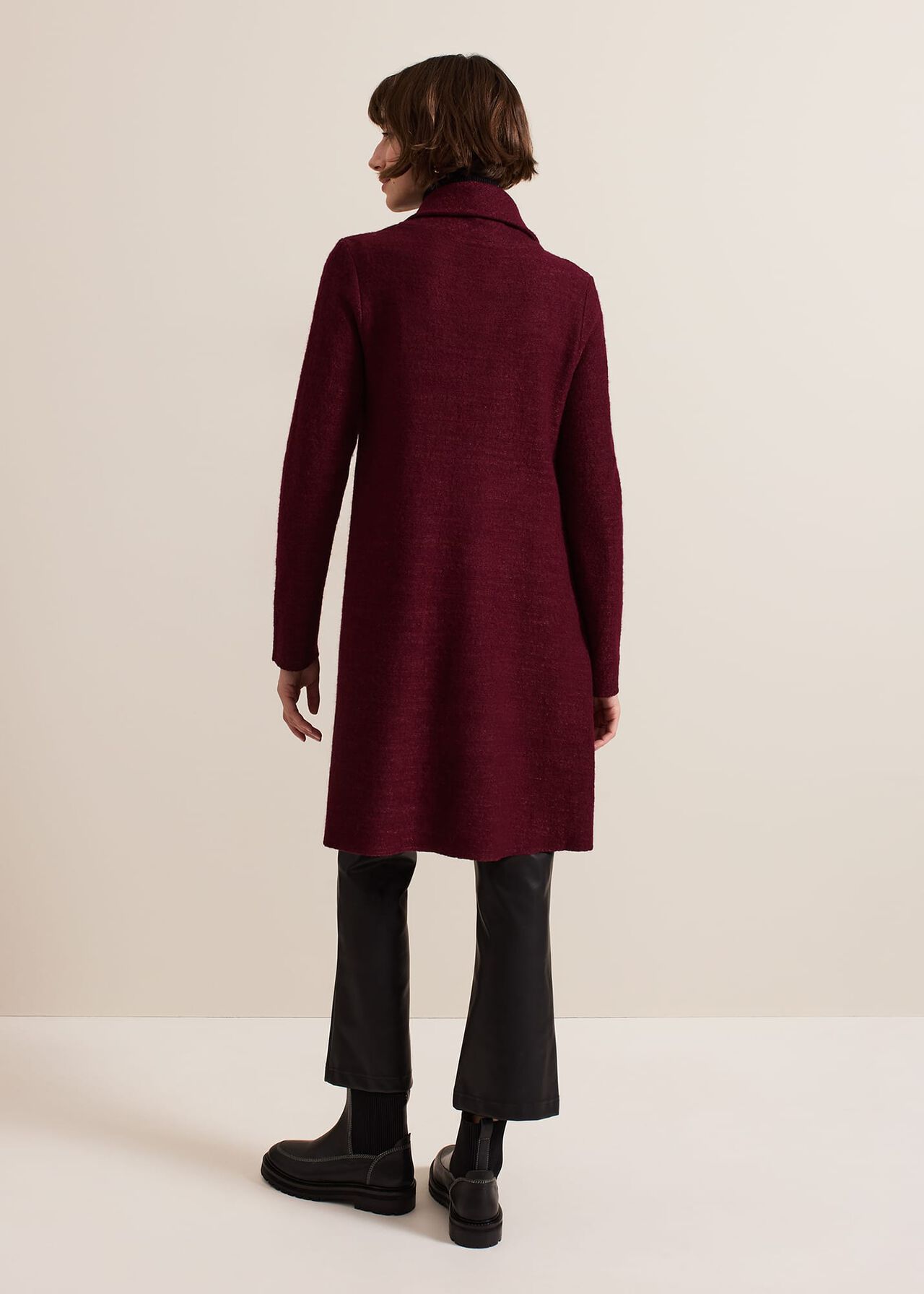 Bellona Knit Coat