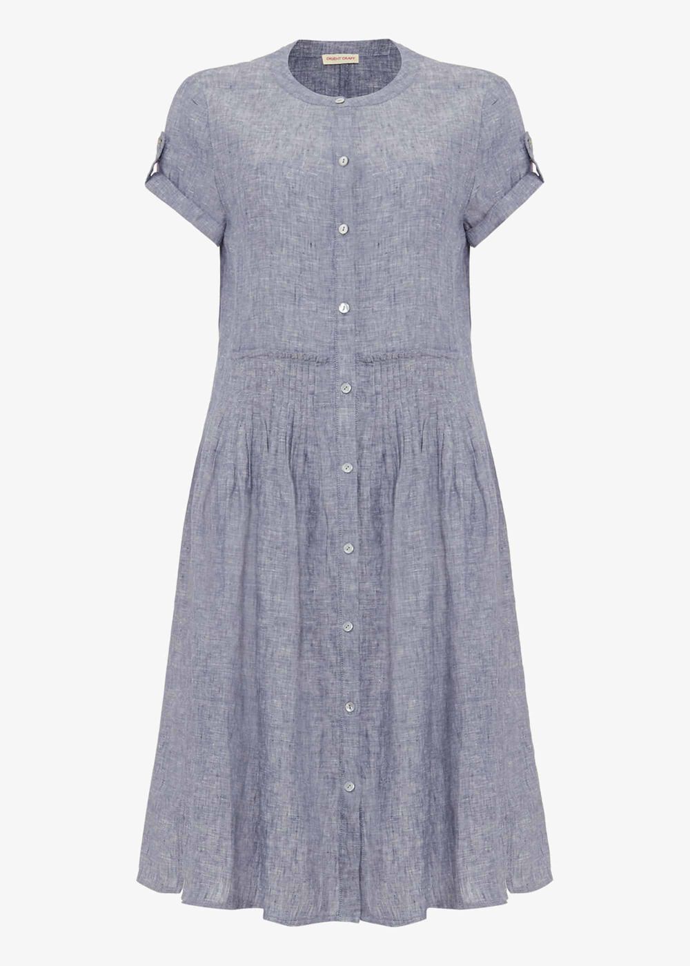 Samara Linen Dress | Phase Eight UK |