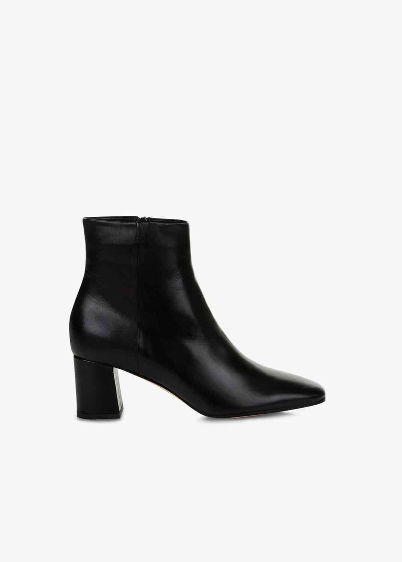 Imogen Leather Ankle Boots | Phase Eight UK