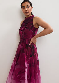 ${product-id}-Petite Bethany Dress-Multi-${view-type}