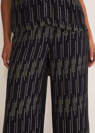 Eula Lurex Trouser Co-Ord