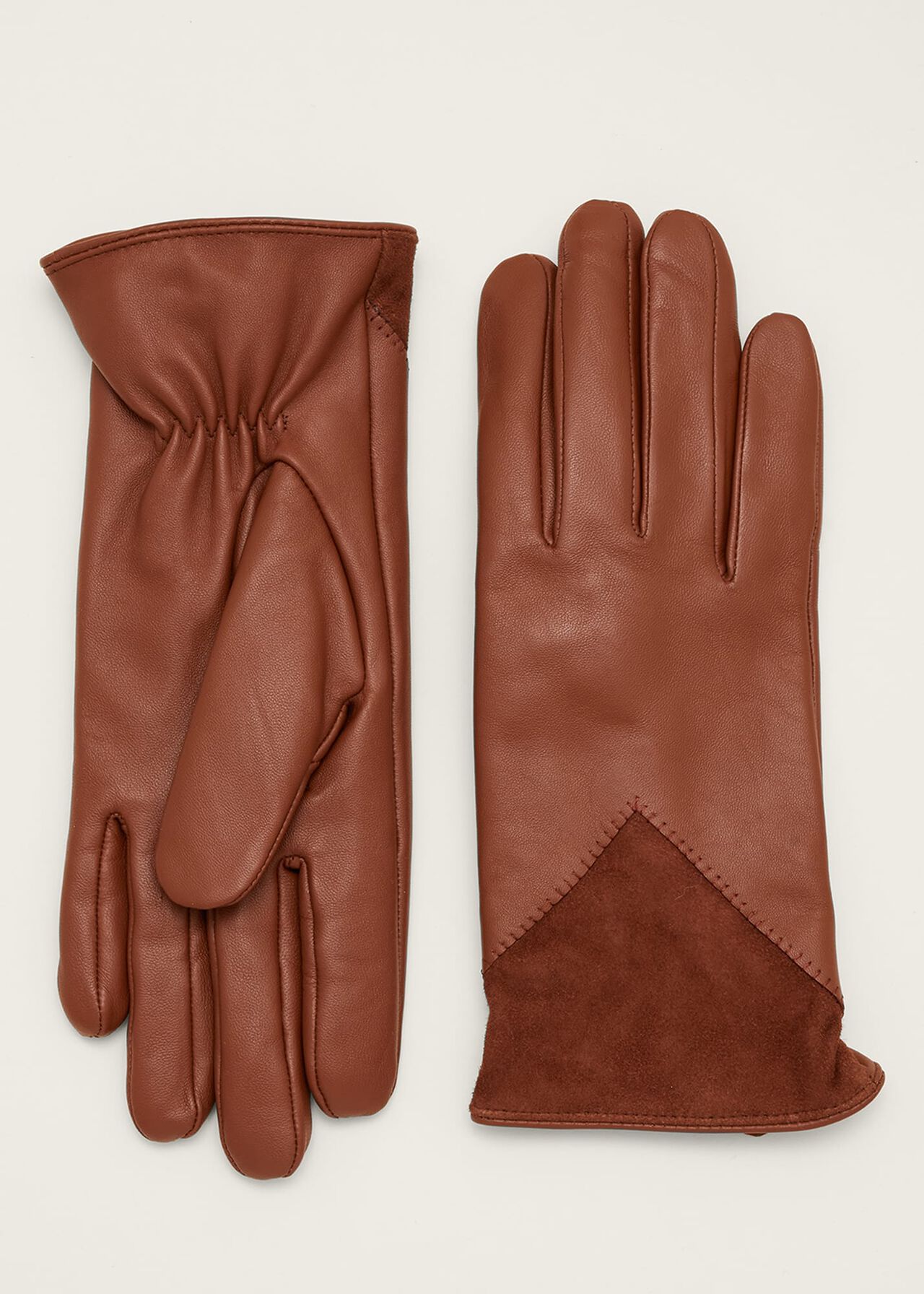 Daizy Leather Gloves