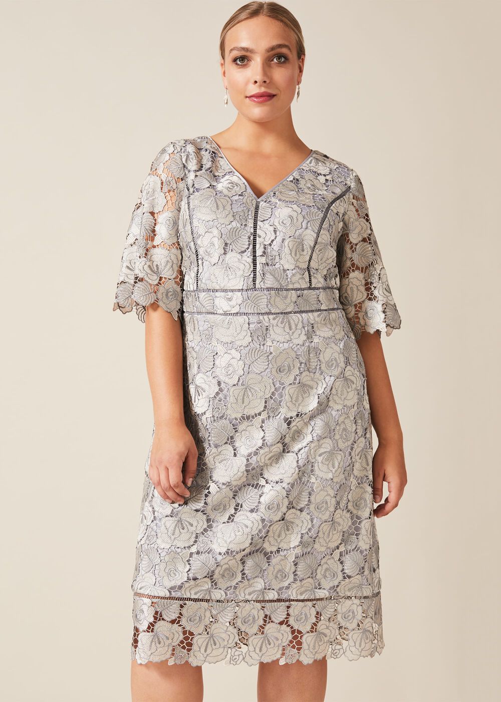Ellis Lace Dress