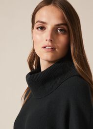 Palmer Soft Cowl Jumper