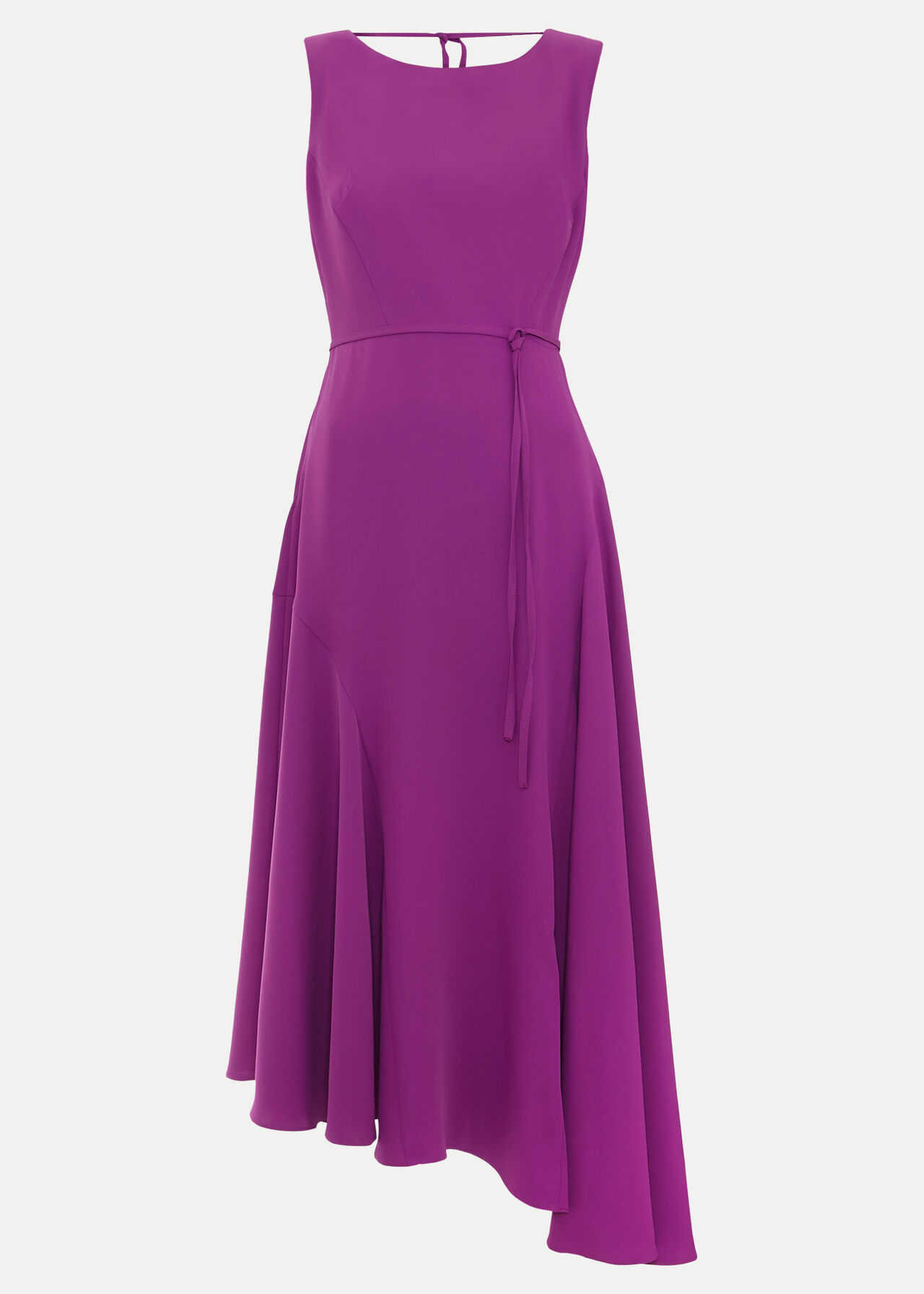 Phase Eight Maya Plain Dress