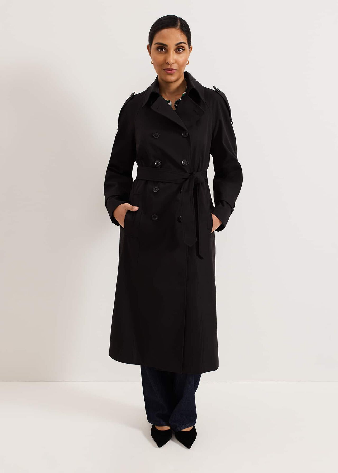Phase Eight Avalie Trench Coat