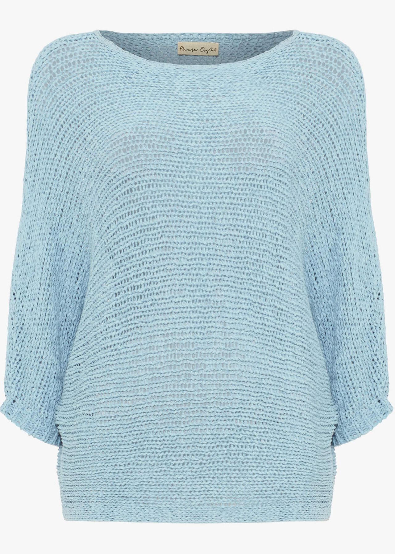 Nelly Batwing Knitted Top